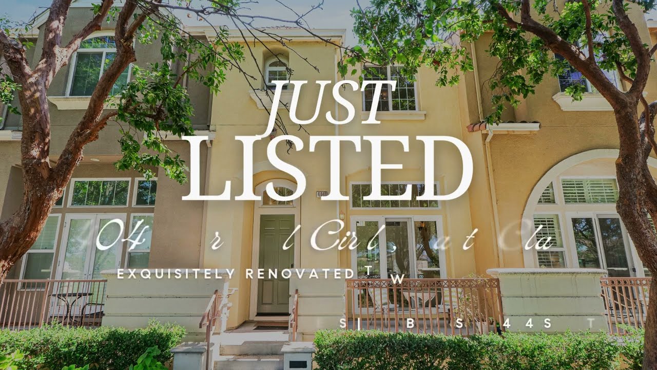 Open House This Weekend: Explore 4040 Crandall Cir and the Rivermark Community