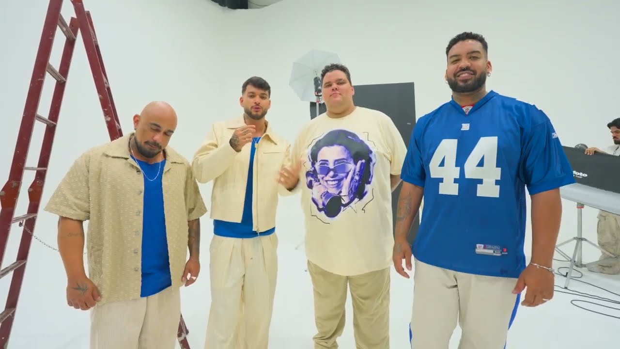 MAKING OF: Menos É Mais na capa da Billboard Brasil