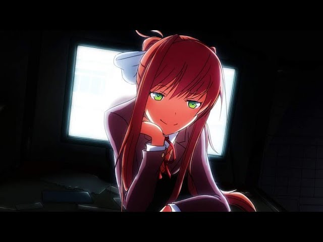 ASK Apenas Monika - Monika After Story (DDLC) 