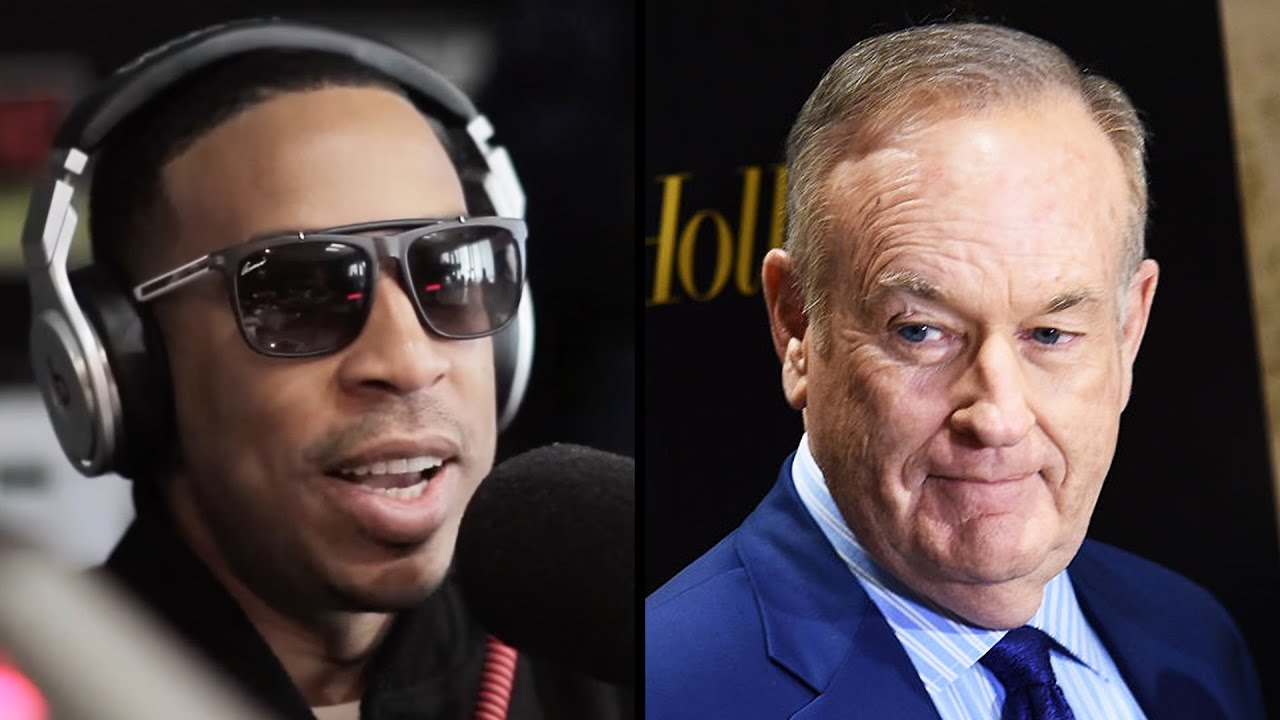 Ludacris FLIPS the Script on Bill O'Reilly
