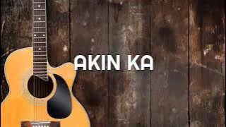 AKIN KA (LYRICS) - BOBBY DURAN