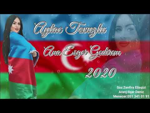 Ana Əsgər gedirəm super mahni