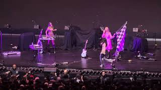 neggy gemmy live - 4/6/26 - toronto scotiabank arena - the neighbourhood wourld tour