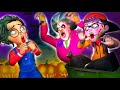 What happened to nick and misst  scary teacher 3d animation  maxblue