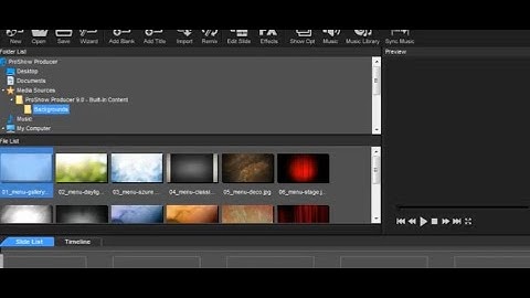 Hướng dẫn download cài đặt crack proshow producer 9 nhanh nhất