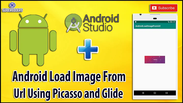 Android Load Image from Url into ImageView