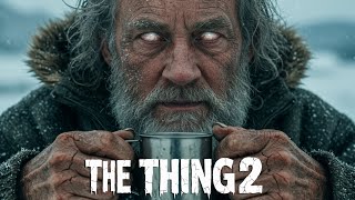 THE THING 2 (2025) | Kurt Russell Returns in Sci-Fi Horror Sequel | Trailer Concept