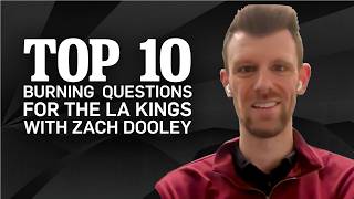 Top 10 Offseason Questions for the LA Kings | All the Kings Men Podcast