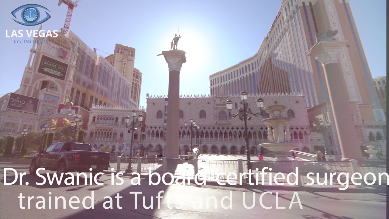 LASIK Eye Surgery at Las Vegas Eye Institute YouTube