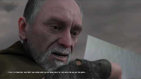 S.T.A.L.K.E.R.: Shadow of Chernobyl Lab X-16 Cinematic