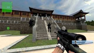 Counter-Strike Source - Maps - DE_BULGUKSA (1080p)