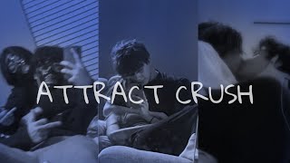 ꨄ︎ Attract your crush instantly..{Subliminal}