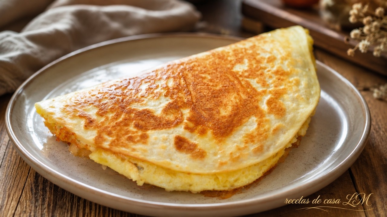 QUESADILLA DE POLLO RECETA FÁCIL Y RÁPIDA recetas de casa LM
