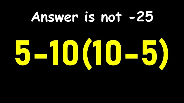 This Math Trick Will Blow Your Mind!