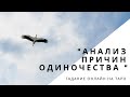 Гадание онлайн. "Анализ причин одиночества". Таро онлайн. Расклад онлайн.