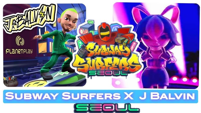 Subway Surfers takes you to Seoul, bring a new character with you - Android  Community