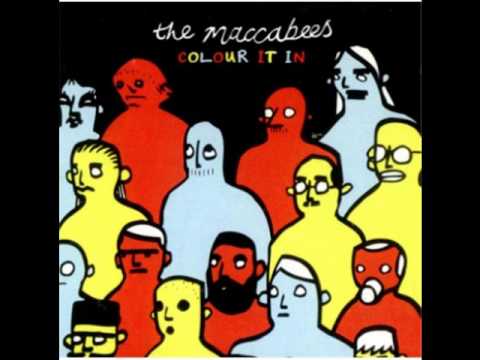 Toothpaste Kisses -The Maccabees lyrics