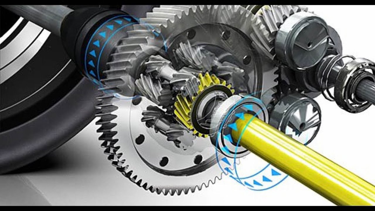 [Устройство авто] Назначение устройства и принцип работы главной ...