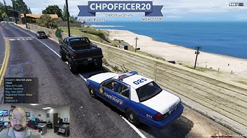 Cops In The LSPDFR Matrix, Live PD Ep. 145