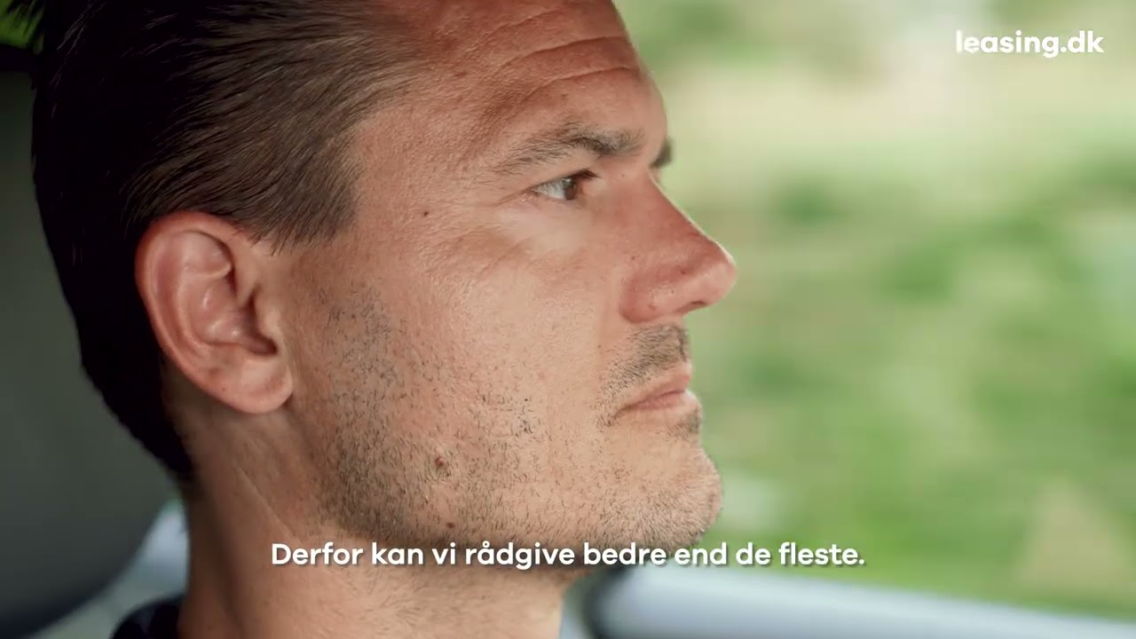 Firmabiler hos LEASING DK » Landsdækkende leasing af firmabiler