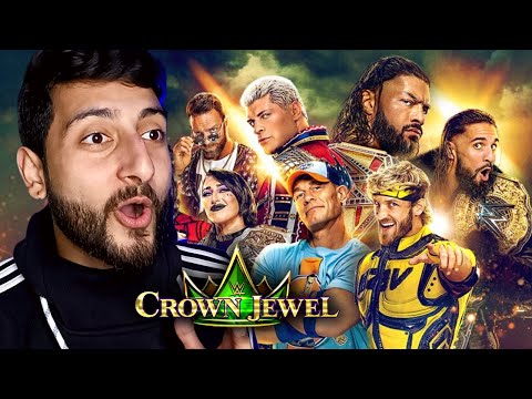 Shocking! Results of Crown Jewel 2023 😱 | All Winners | WWE Crown Jewel Prediction & Odds