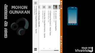 Ayunia Hanya aku yang mencintaimu (lirik  Game INTO THE DEAD)