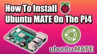 Install Ubuntu MATE On The Raspberry Pi 4! Amazing ...