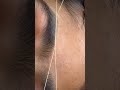 eyebrows ♥️#eyebrowshape #eyebrows #eyebrowtips #eyebrowroutine #videolight