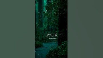 فَأنْزَلَ اللَّهُ سَكِينَتَهُ عَلى رَسُولِهِ وعَلى المُؤْمِنِينَ|القارى عبد الرحمن مسعد|سورة الفتح