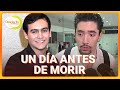 Alex Fernández reveló qué le dijo Julián Figueroa horas antes de morir | Despierta América