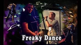 Miniatura del video "Freaky Dance-Twój Jeden Szept(Cover Jorrgus Official 2016)"