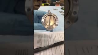 Filling annular sample can