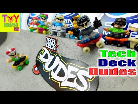 Spin Master’s Tech Deck Dudes – The Final Competition (Ep.3)