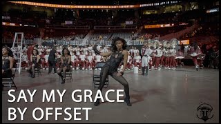 Offset- Say My Grace HBCU Culture BOTB 2024 Texas Southern Ocean Of Soul Vs. Alabama State