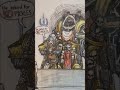 No Pickles #warhammer40k #spacemarines #carcharodons #tyberos #pickles #burger #art #comic #shorts