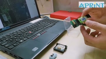 Changing the counters and serial number of a Ricoh copier APRINT