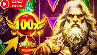 GATES OF OLYMPUS Canlı yayın 🔴 Gates of olympus Slot 🔴 #slot #casino #slotoyunları #gatesofolympus