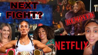 BREAKING! NETFLIX REMOVED INTERVIEW! + CLARESSA SHIELDS NEXT FIGHT MIGHT BE... #claressashields  Profile