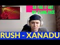 Hip Hop Fan Reacts To Rush - Xanadu (Exit Stage Left Live Performance)