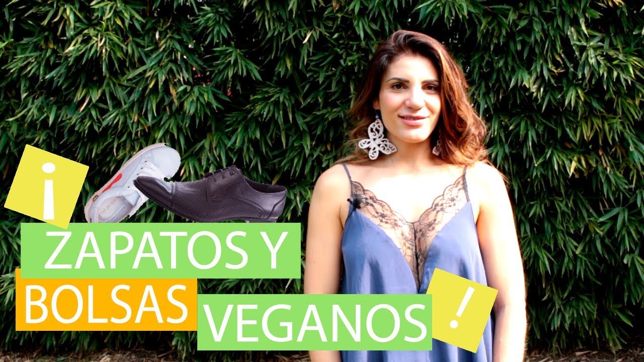 Zapatos y Bolsas VEGANOS / Vida vegana👢👜👠