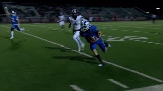 WATCH: Big play sets up score for Joaquin