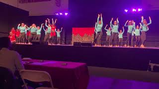 theta phi alpha lip sync 2022
