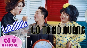 LÔ TÔ CÔ Ú 1 - LIÊN KHÚC LÔ TÔ HỒ QUẢNG || Cô Ú ft Lộ Lộ