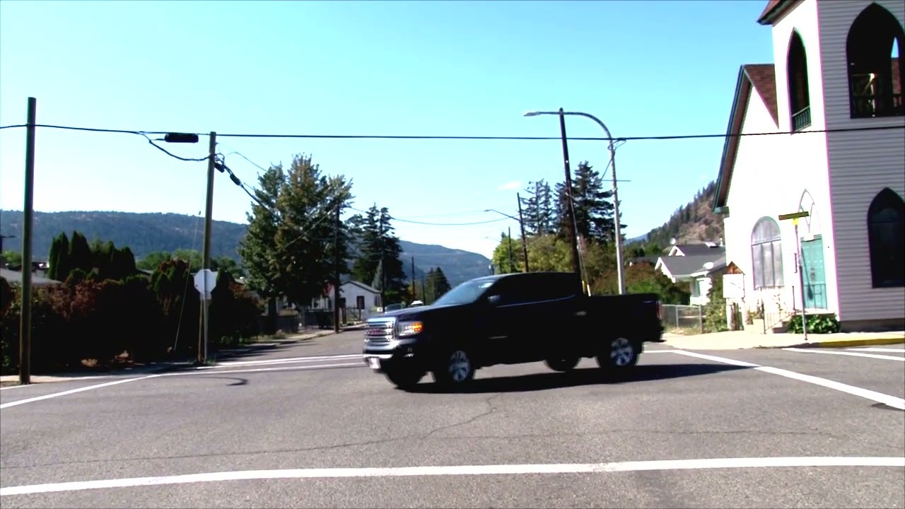 Remembrance -  57 years ago my family moved to Merritt BC, Can you go back?