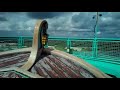 Middle of video