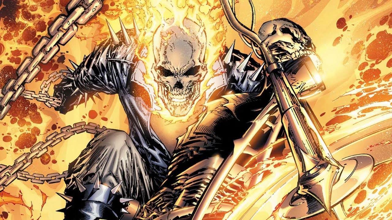 Marvel's GHOST RIDER 1990 Reboot and First Appearance A Surprising Hit