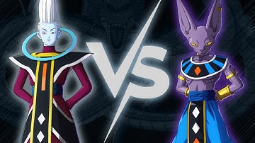 Whis vs Beerus - Dragon Ball: Sparking! Zero