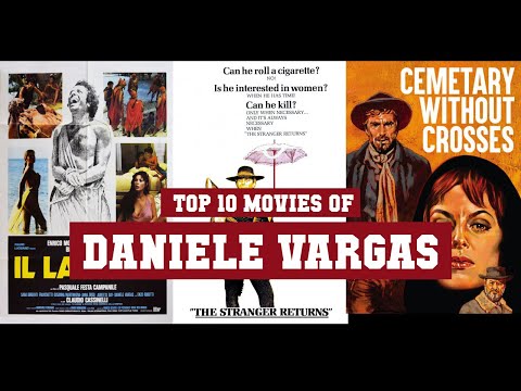 Daniele Vargas Top 10 Movies | Best 10 Movie of Daniele Vargas