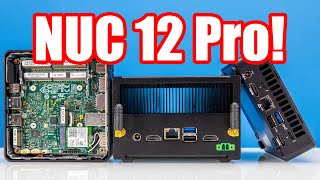 THIS Intel NUC 12 Pro is GREAT