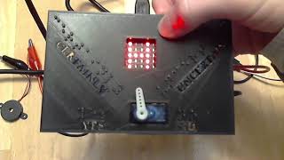micro:bit Accessible Magic 8-ball